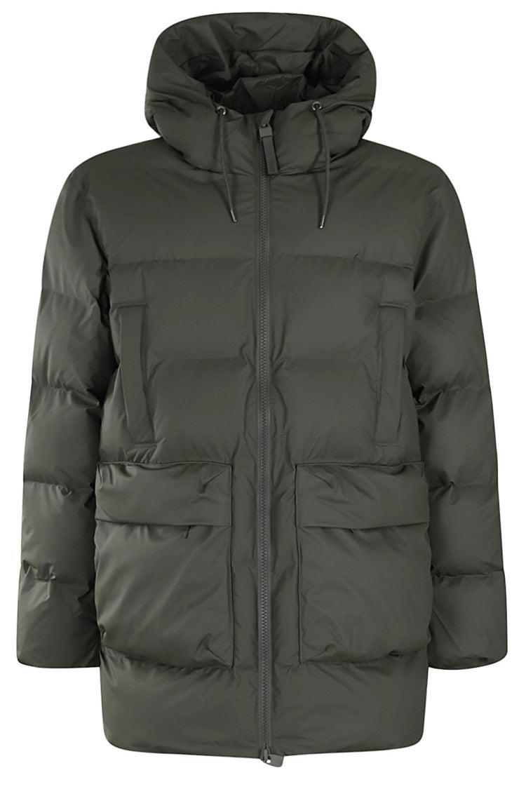 Alta Puffer Down Jacket