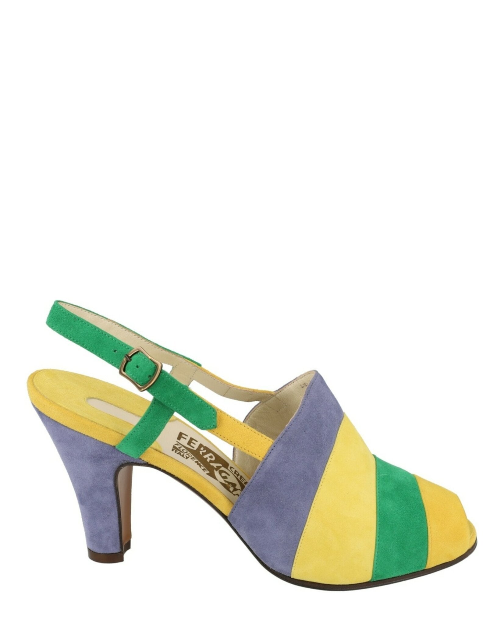 Stripes Archive Limited Edition 1930s Sandals
