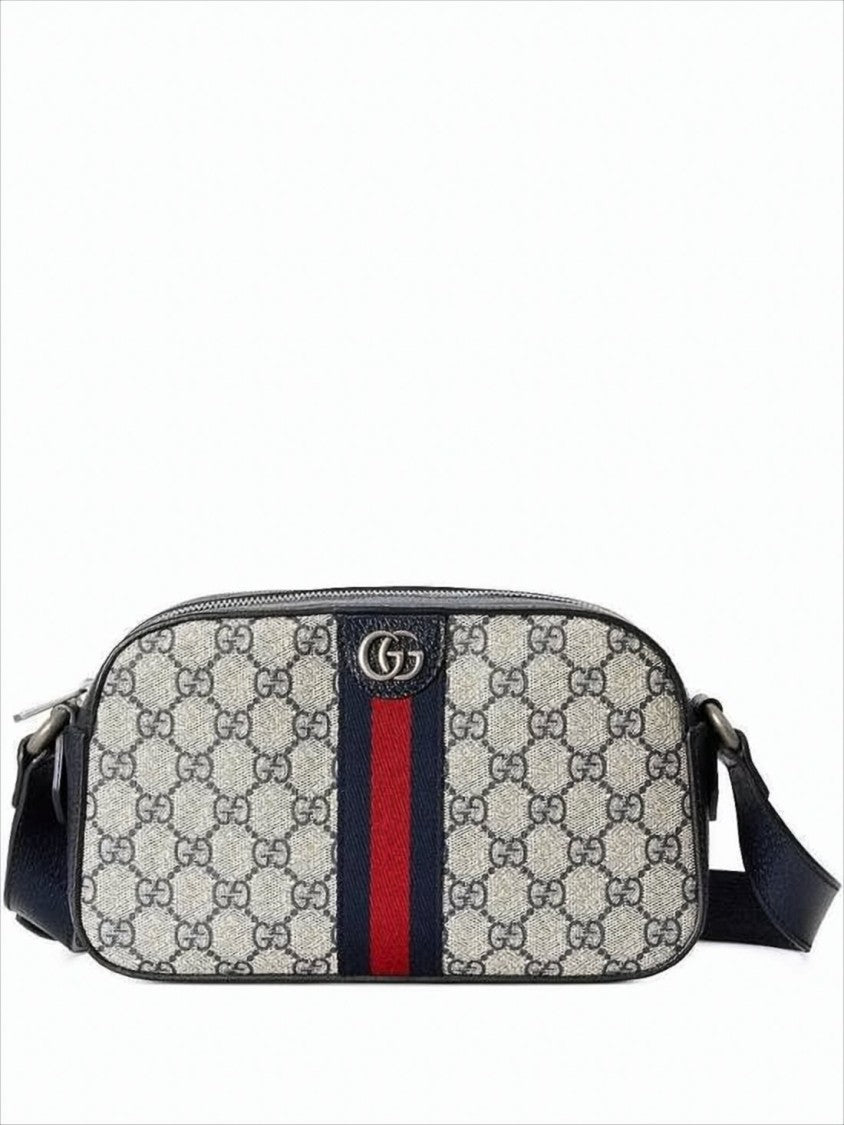 Prostokątna Torba na ramię Monogram Canvas