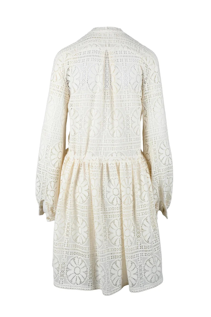 Women's Dress - White
