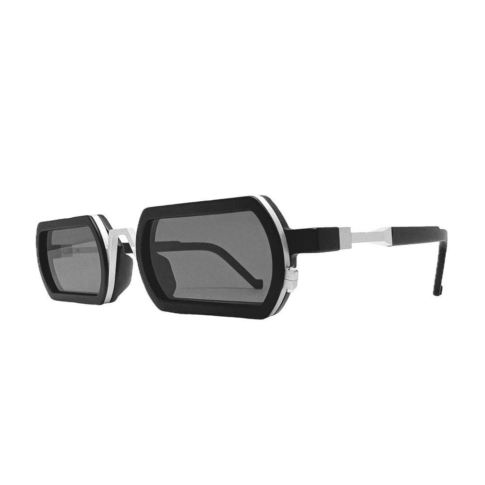 Wl0072 White Label Rectangular Avant-Garde Sunglasses