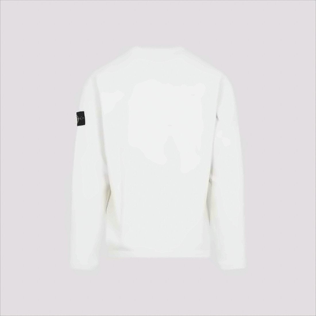 Minimalist Long-Sleeve Crew Neck T-Shirt