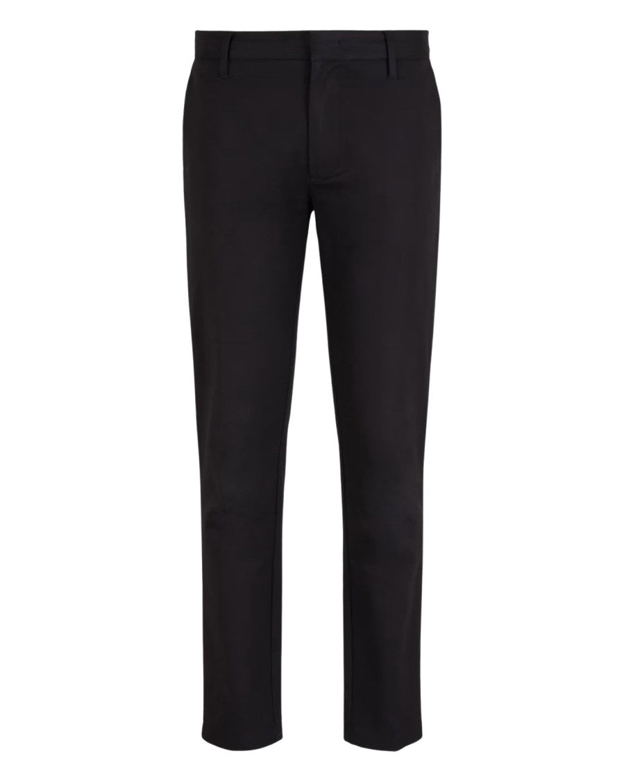Tailored Black Trousers