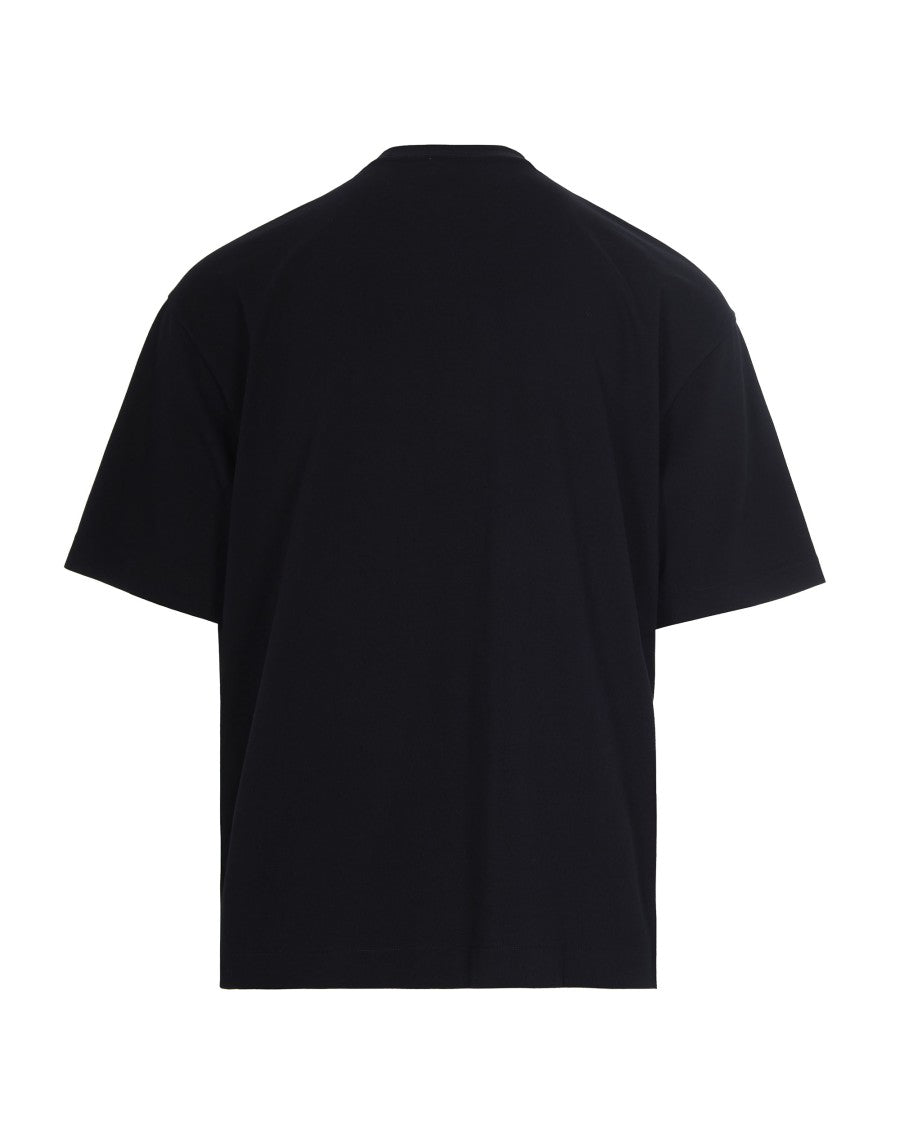 Big Bookish Skate S/S Tee Black/White T-Shirt