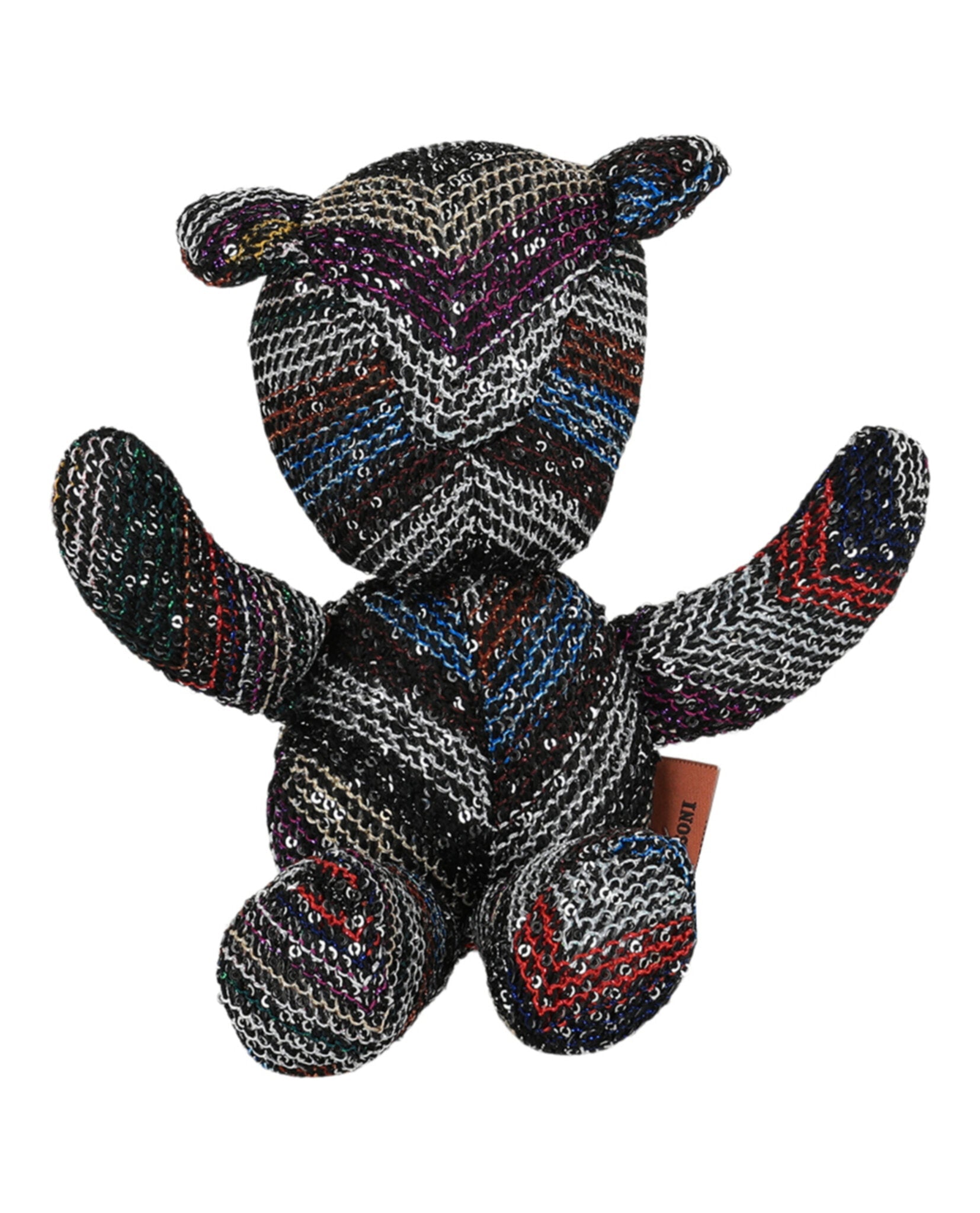 Bruno Sequine-Embellished Teddy Bear