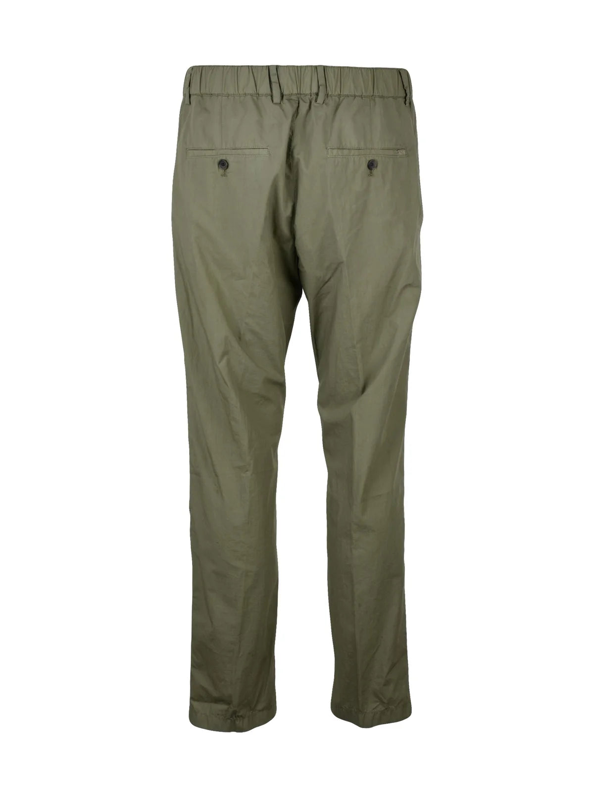 Chino Pants - Olive Green