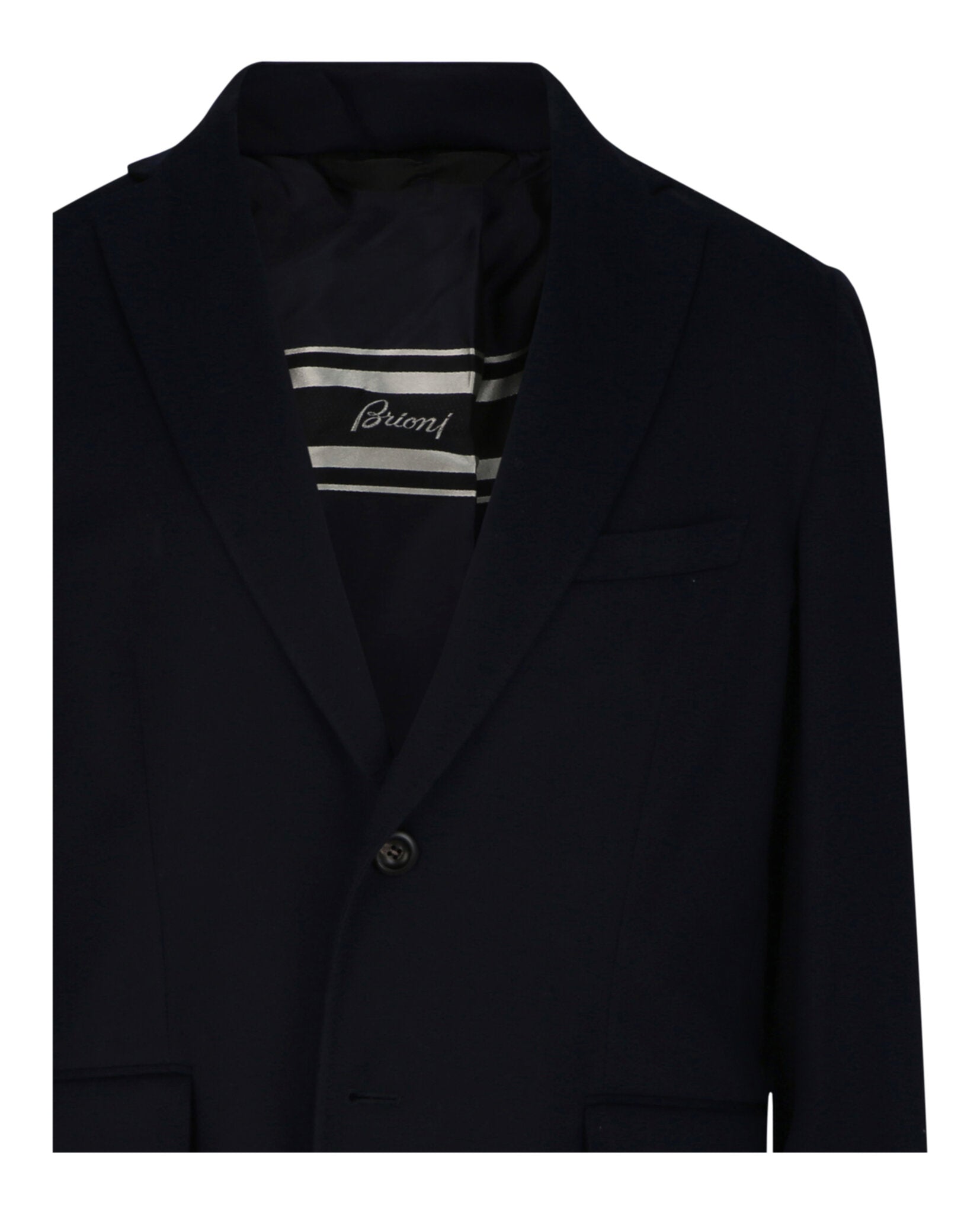 Single-Breasted Blazer
