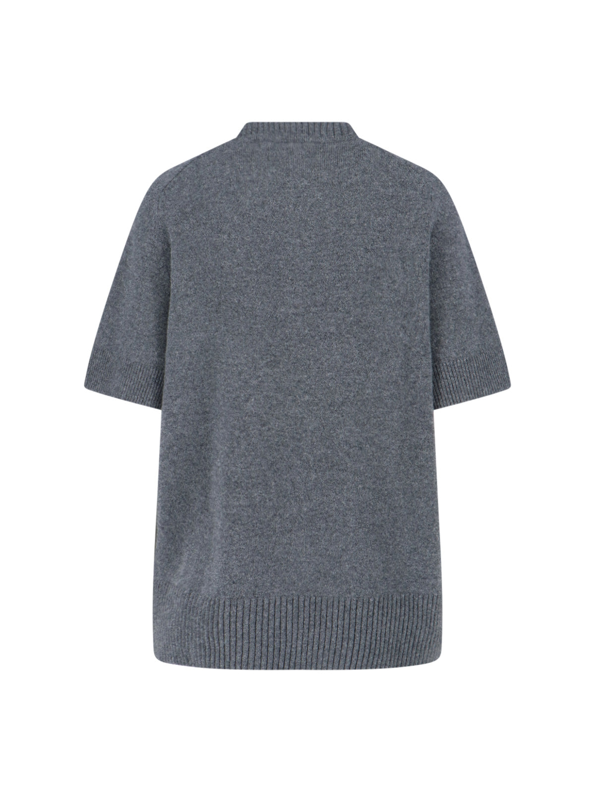 'N454 Scott' Sweater – Grey