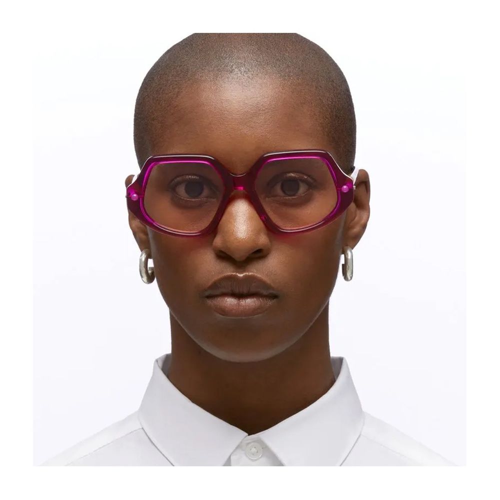 Maske P20 Acetate Geometric Sunglasses