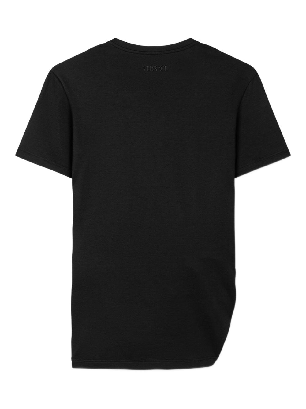 Silk-Cotton Blend Top