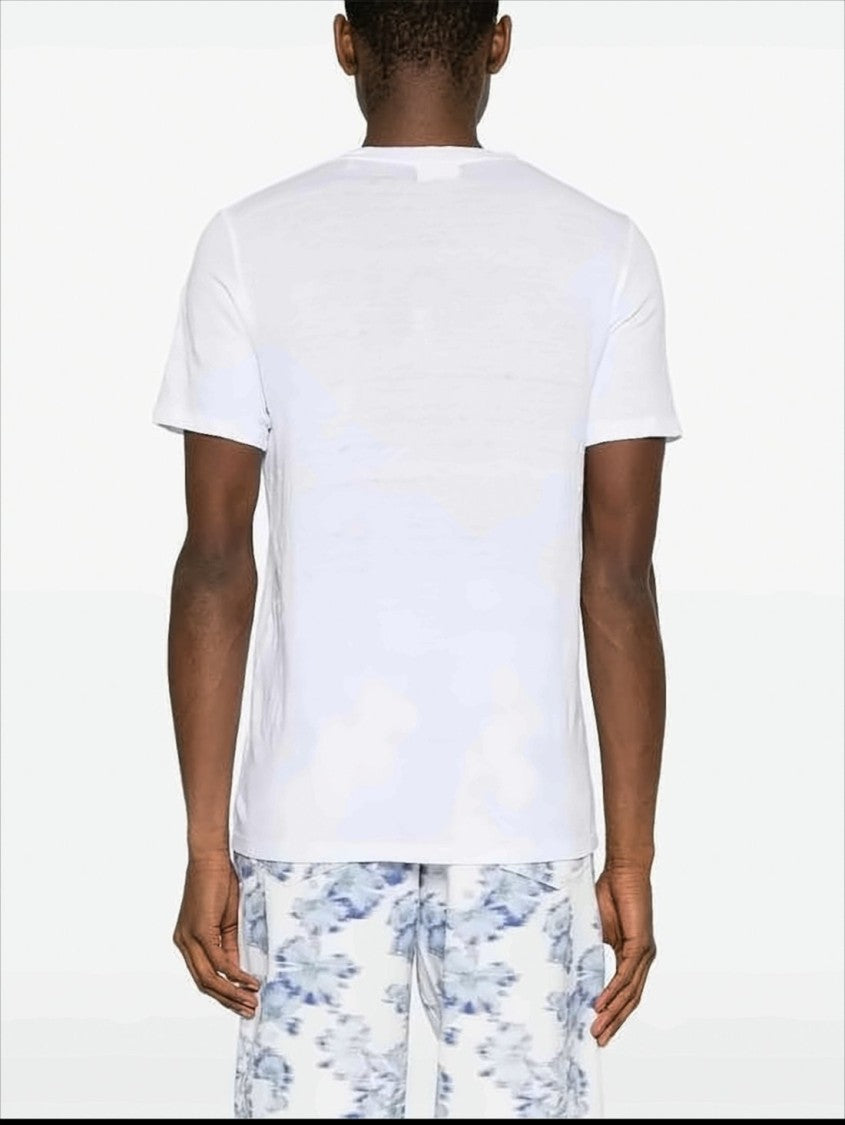 Relaxed Fit Short-Sleeved Graphic T-Shirt