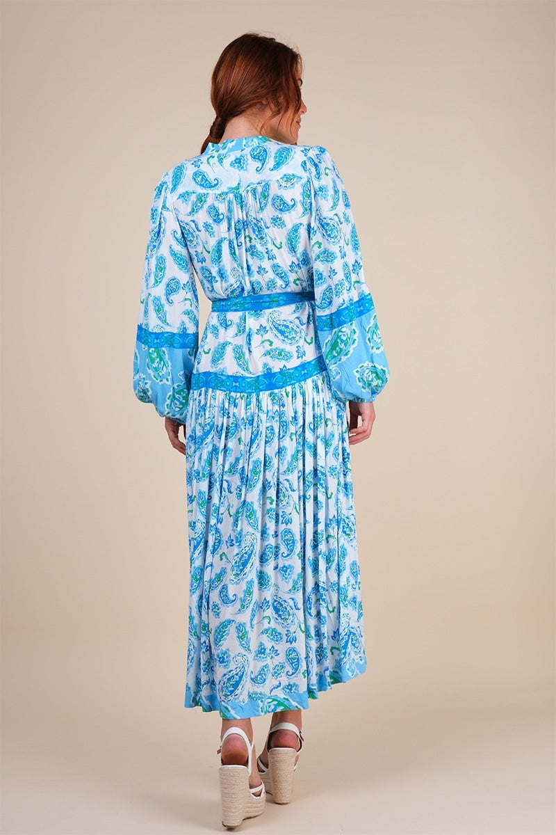 Malia Long Dress