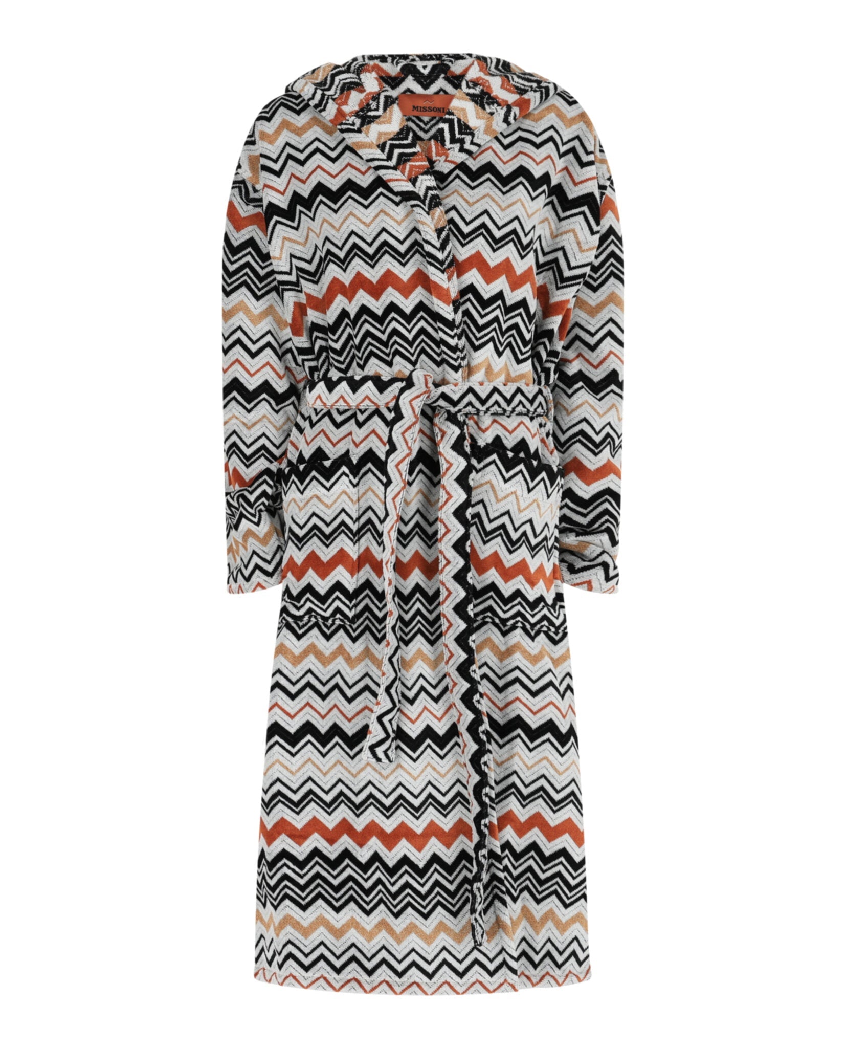 Bernard Hooded Bathrobe