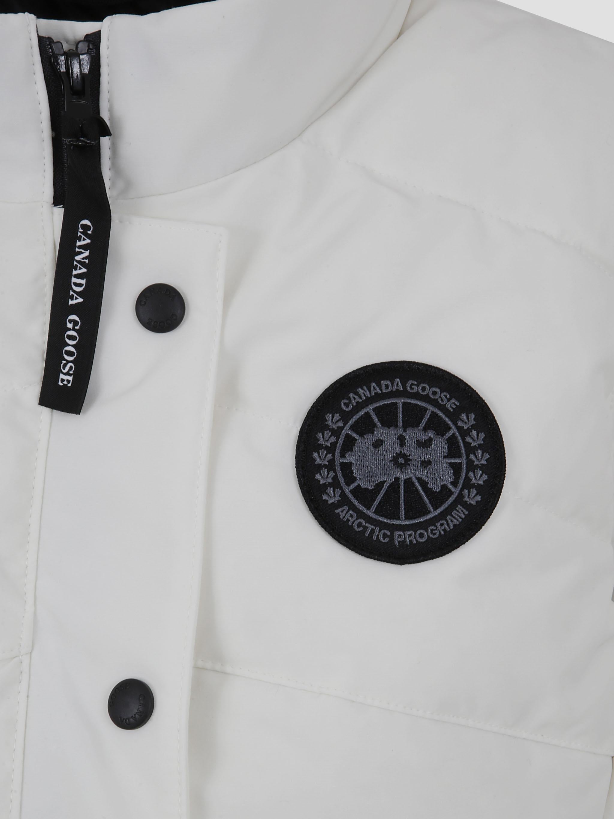 Freestyle Vest with High Collar