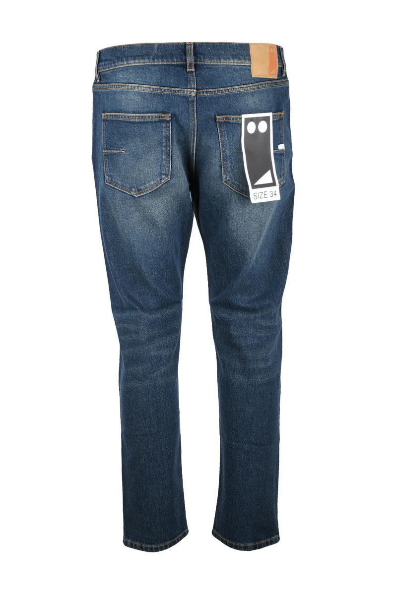 Slim Fit Jeans - Multicolor