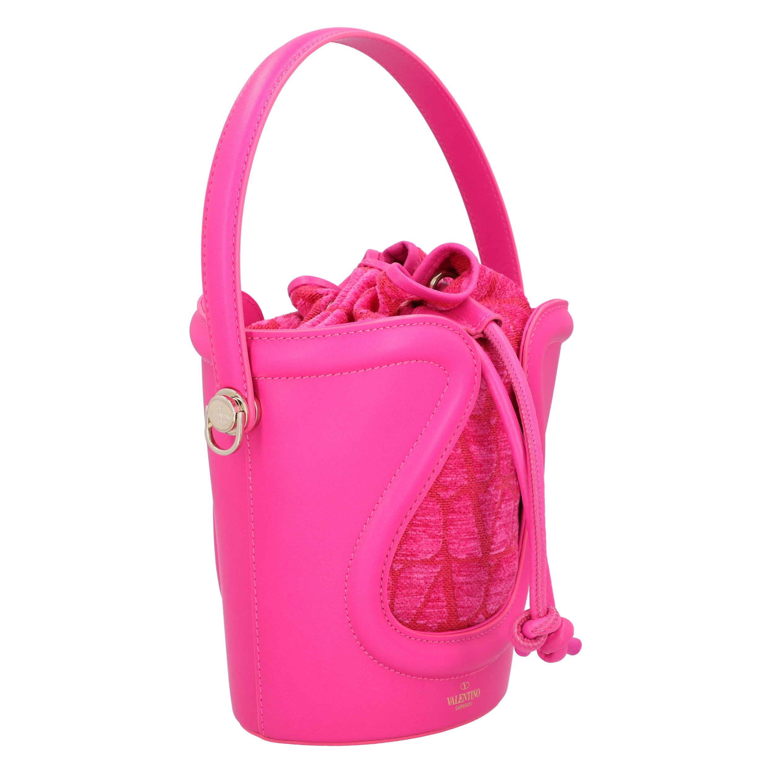 Le Cinquiéme Bucket Bag Pink