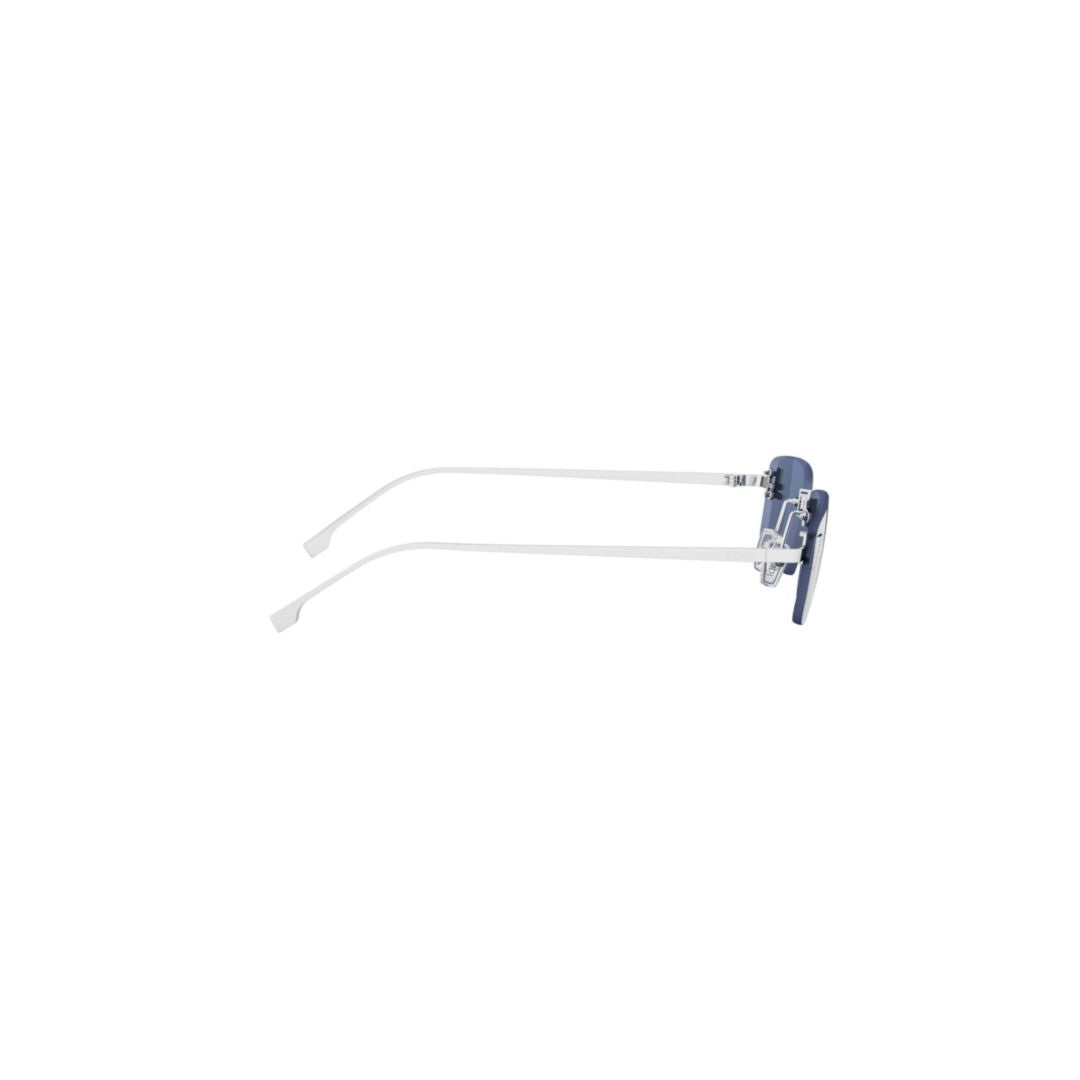 Fe4172us Rimless Sunglasses