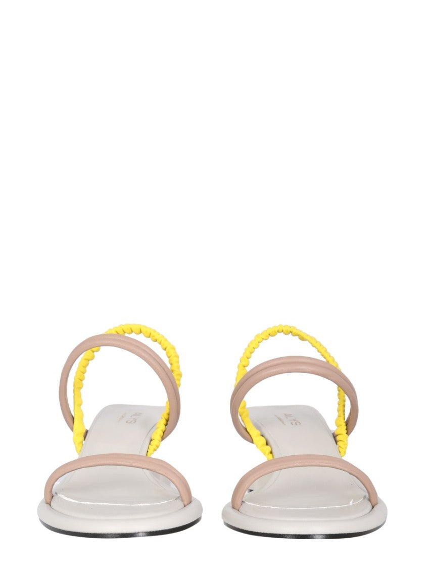 Leather Sandals