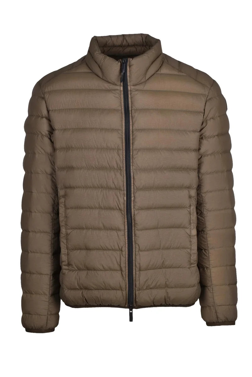 Down Jacket - Military Green
