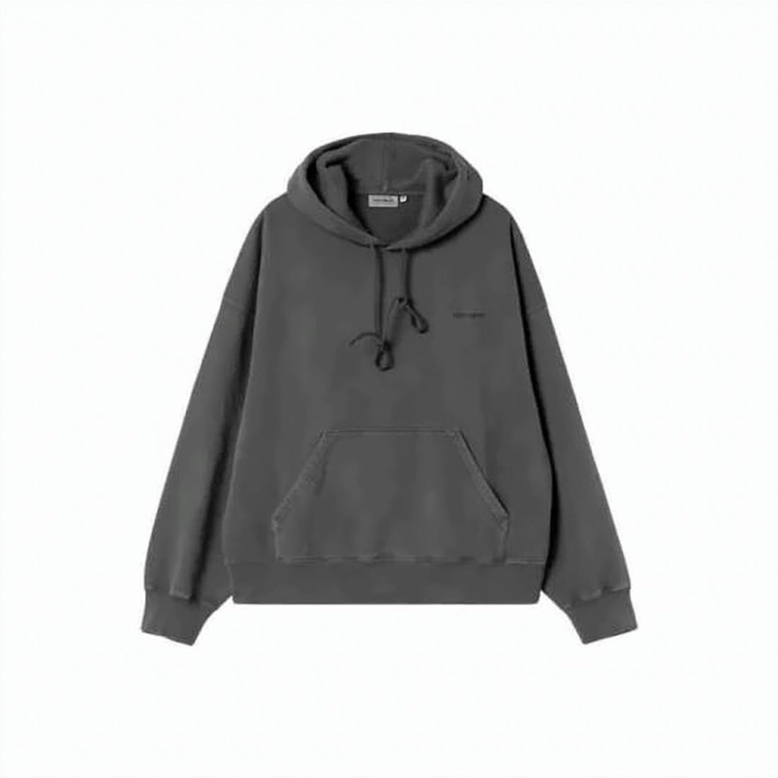 Vintage-Inspired Pullover Hoodie