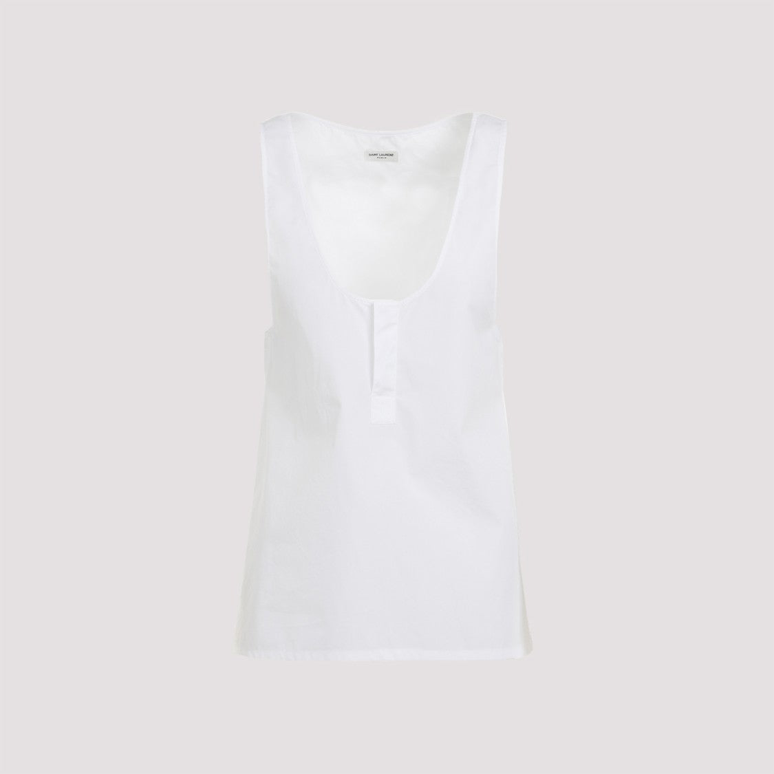 White Cotton Top