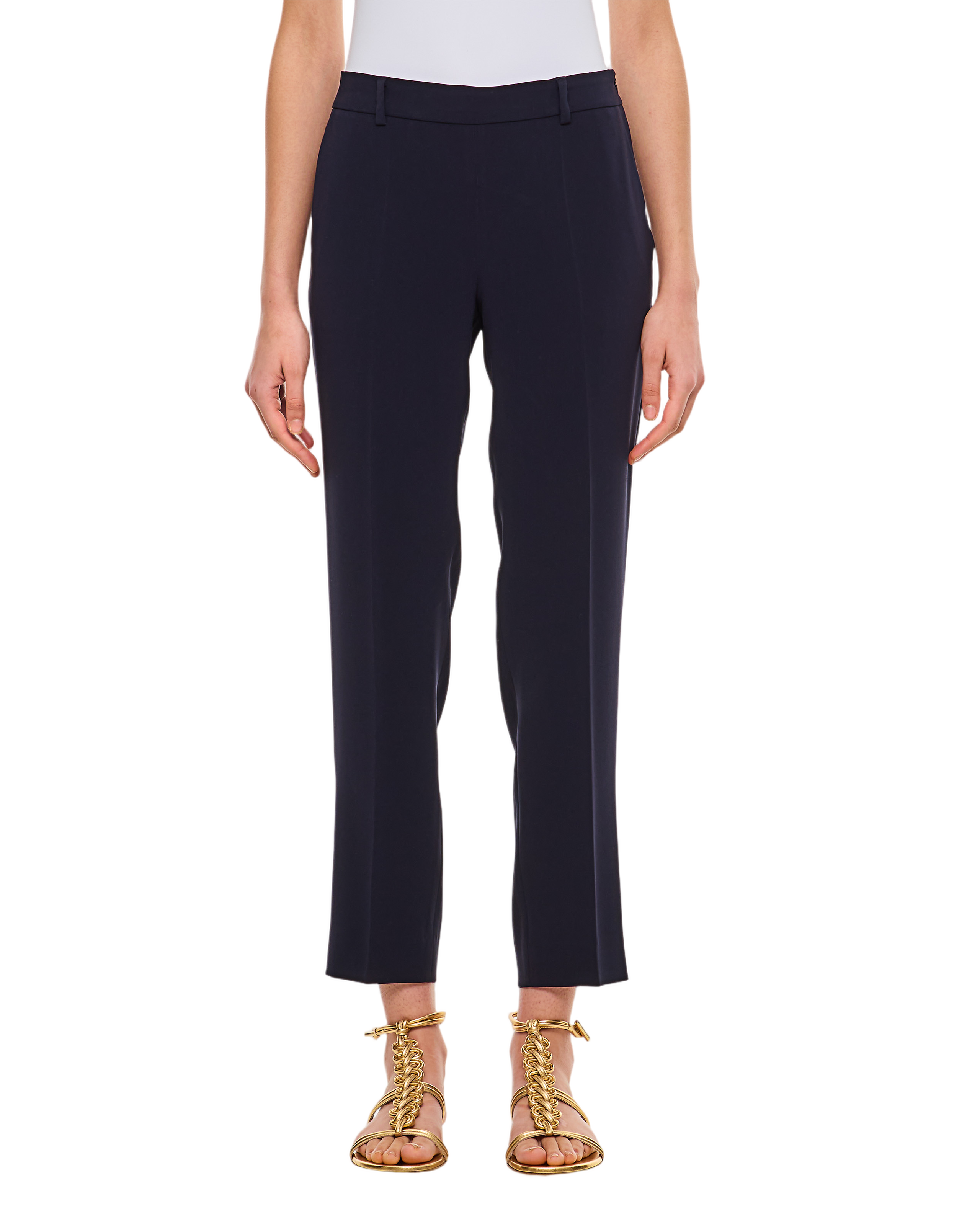 Cigarette Trousers