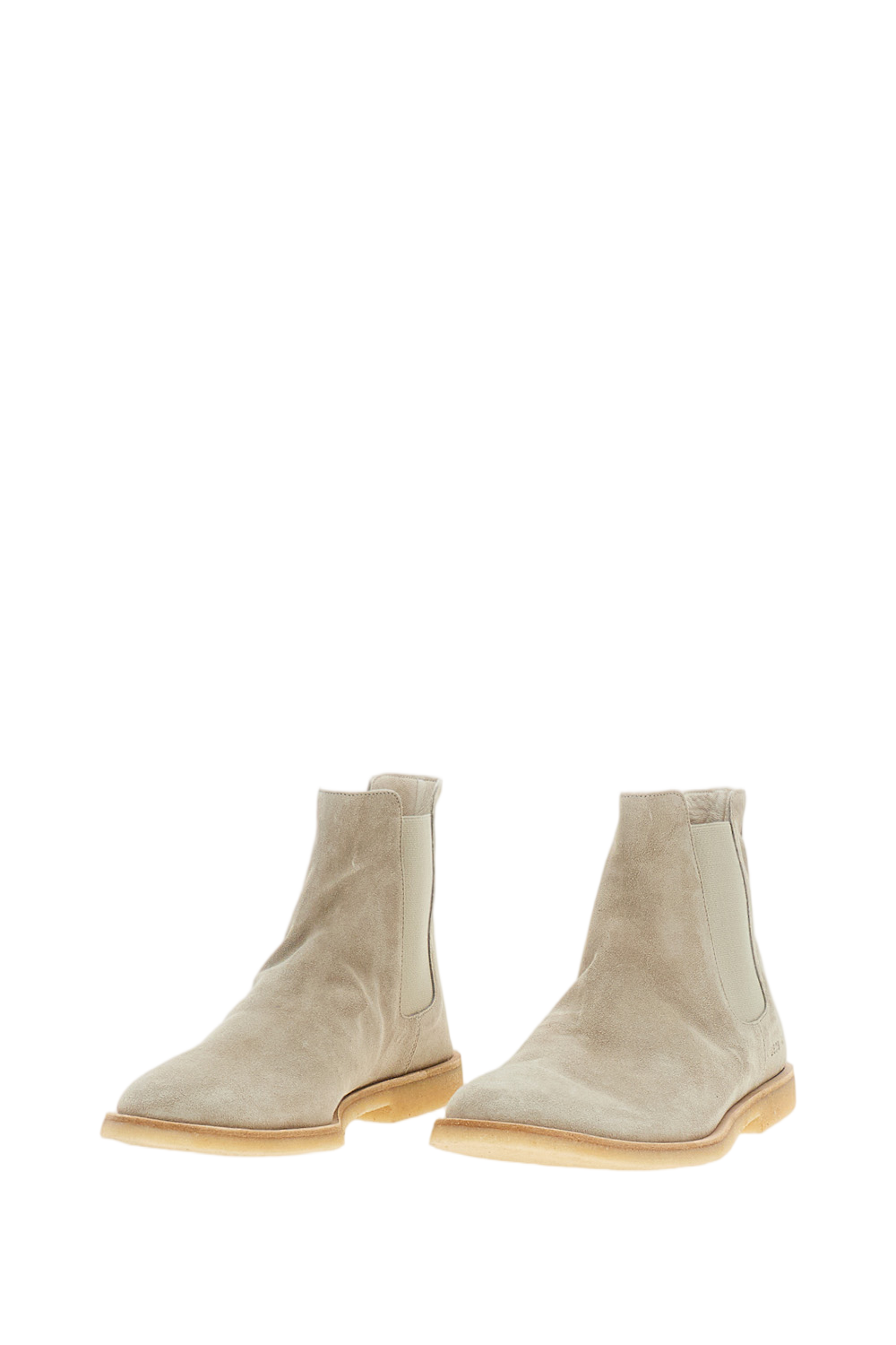 Chelsea Suede Boot