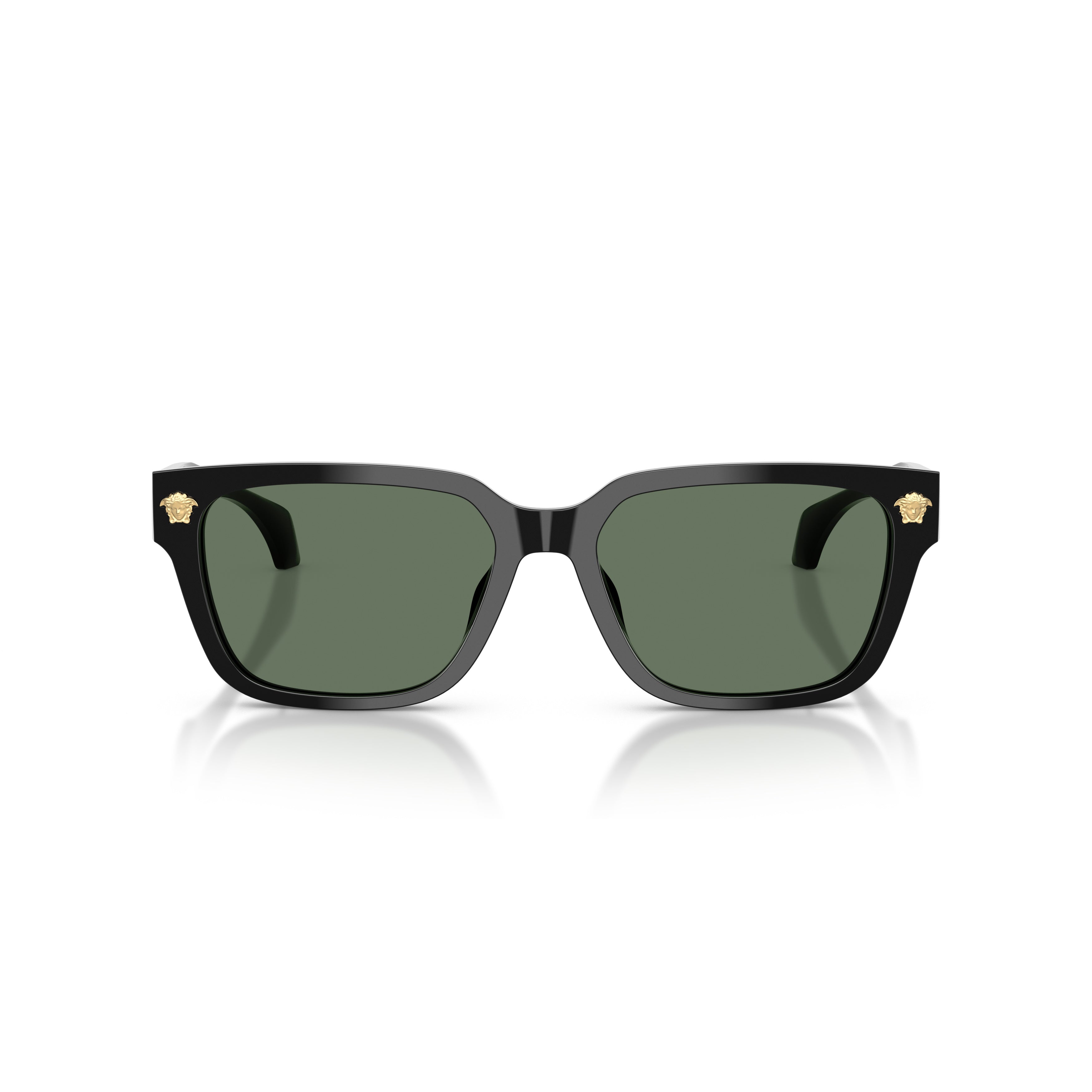 0ve4513d Rectangular Frame Sunglasses