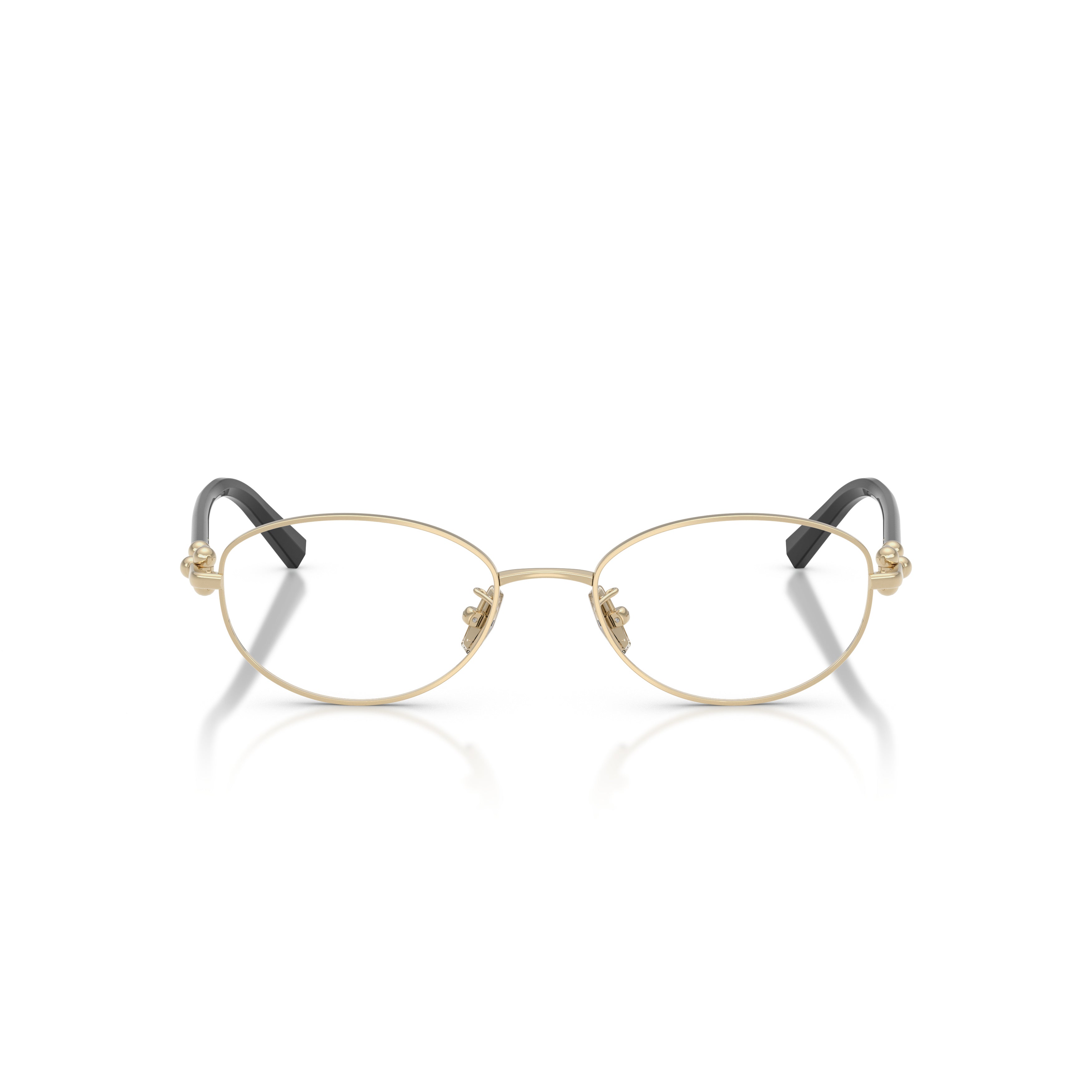 0tf1176d Delicate Oval Frame Sunglasses