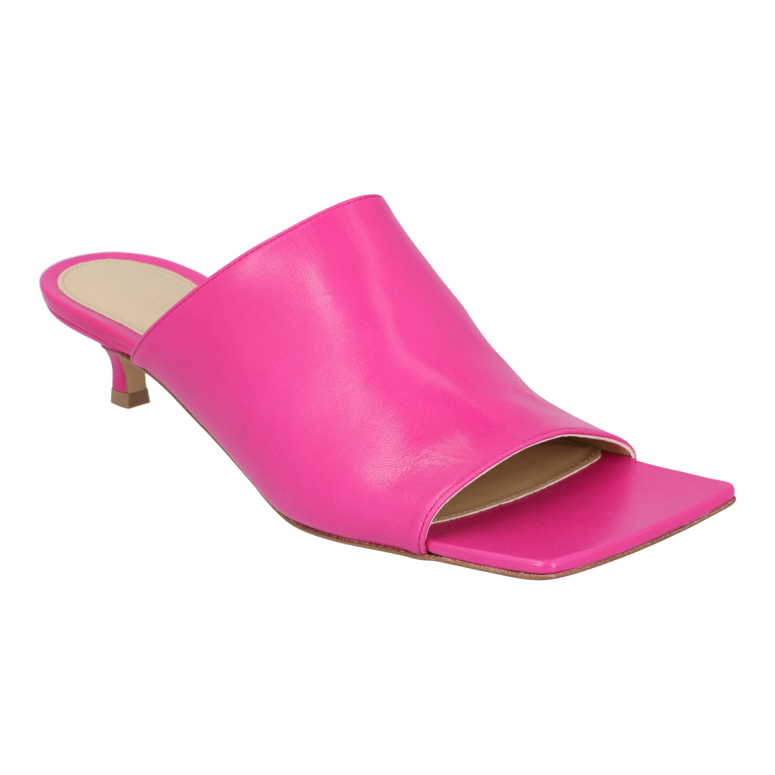 Stretch Mule Pink