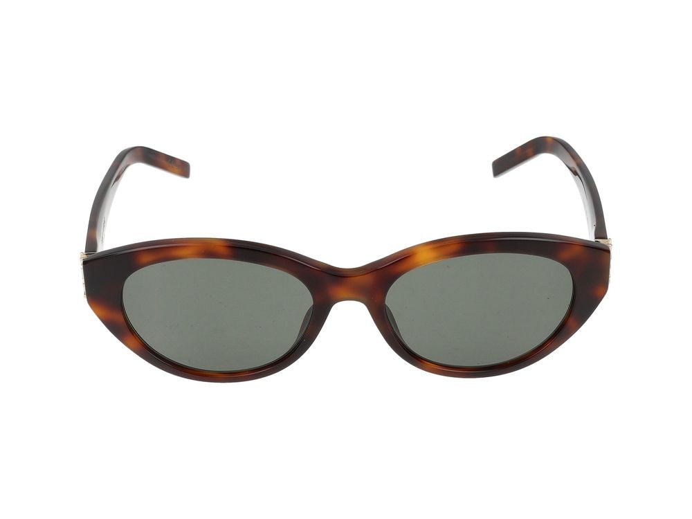 Sunglasses Saint Laurent SL M148 003 havana havana grey 54/18/140