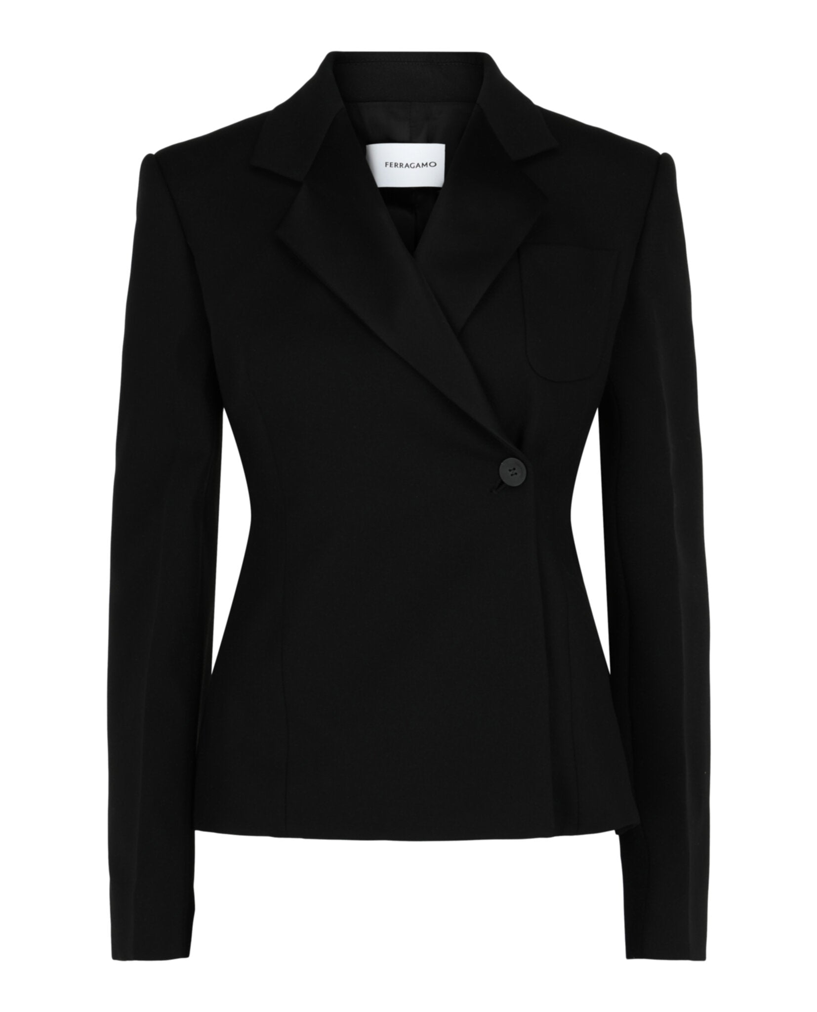 Tuxedo Jacket