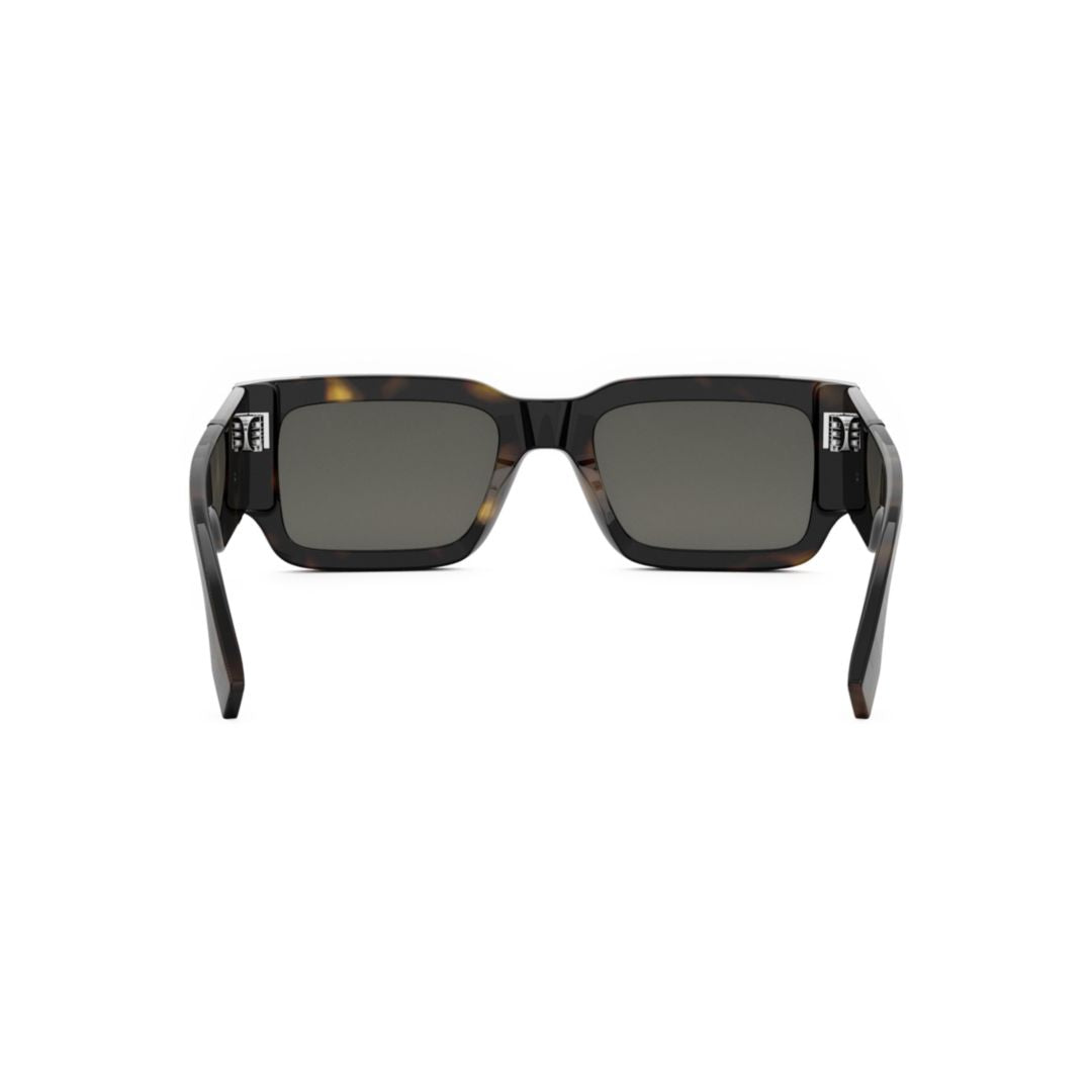 Fe40131i Bold Tortoiseshell Sunglasses