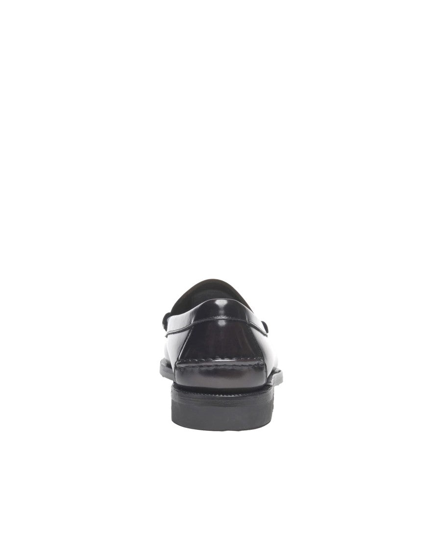 Classic Dan Loafer In Brown, Burgundy
