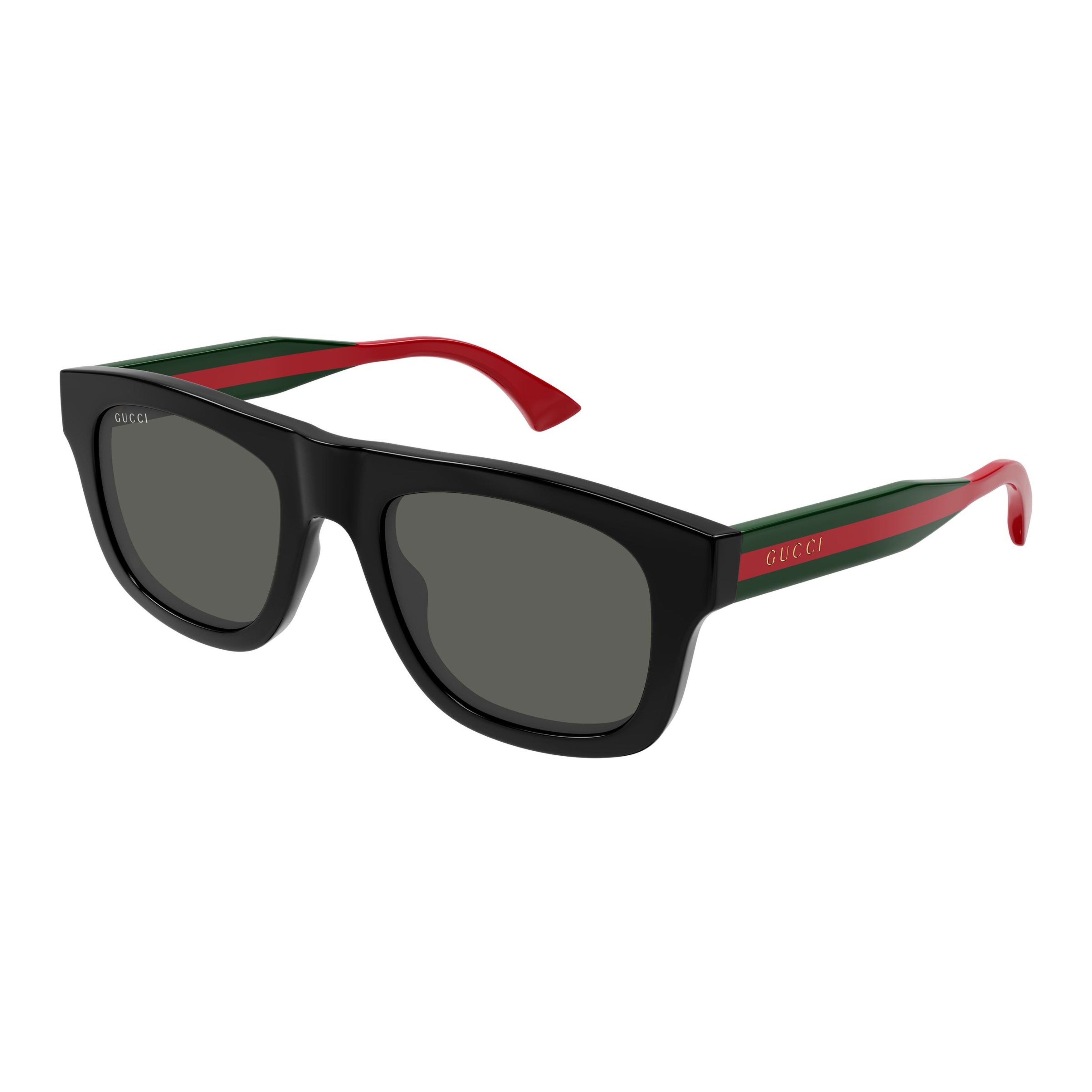 Gg1991s Bold Rectangular Frame Sunglasses
