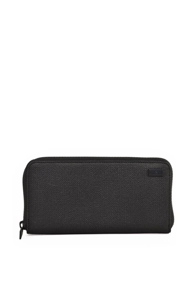 Leather Wallet - Black