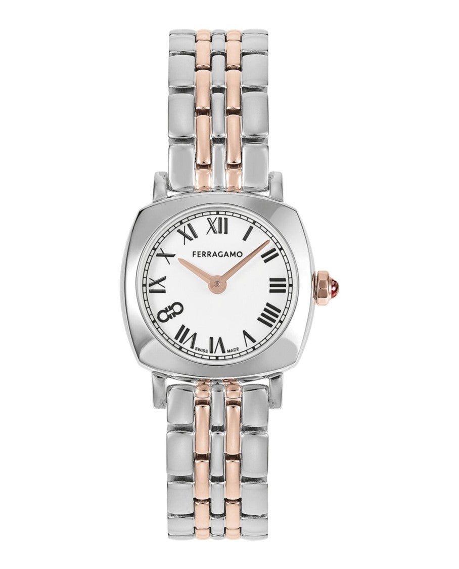 Soft Square Bracelet Watch