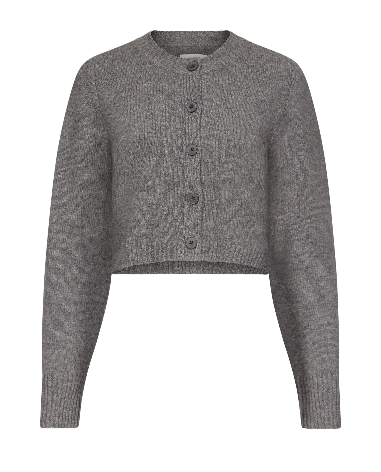 Zephir Lds Cropped Cardigan