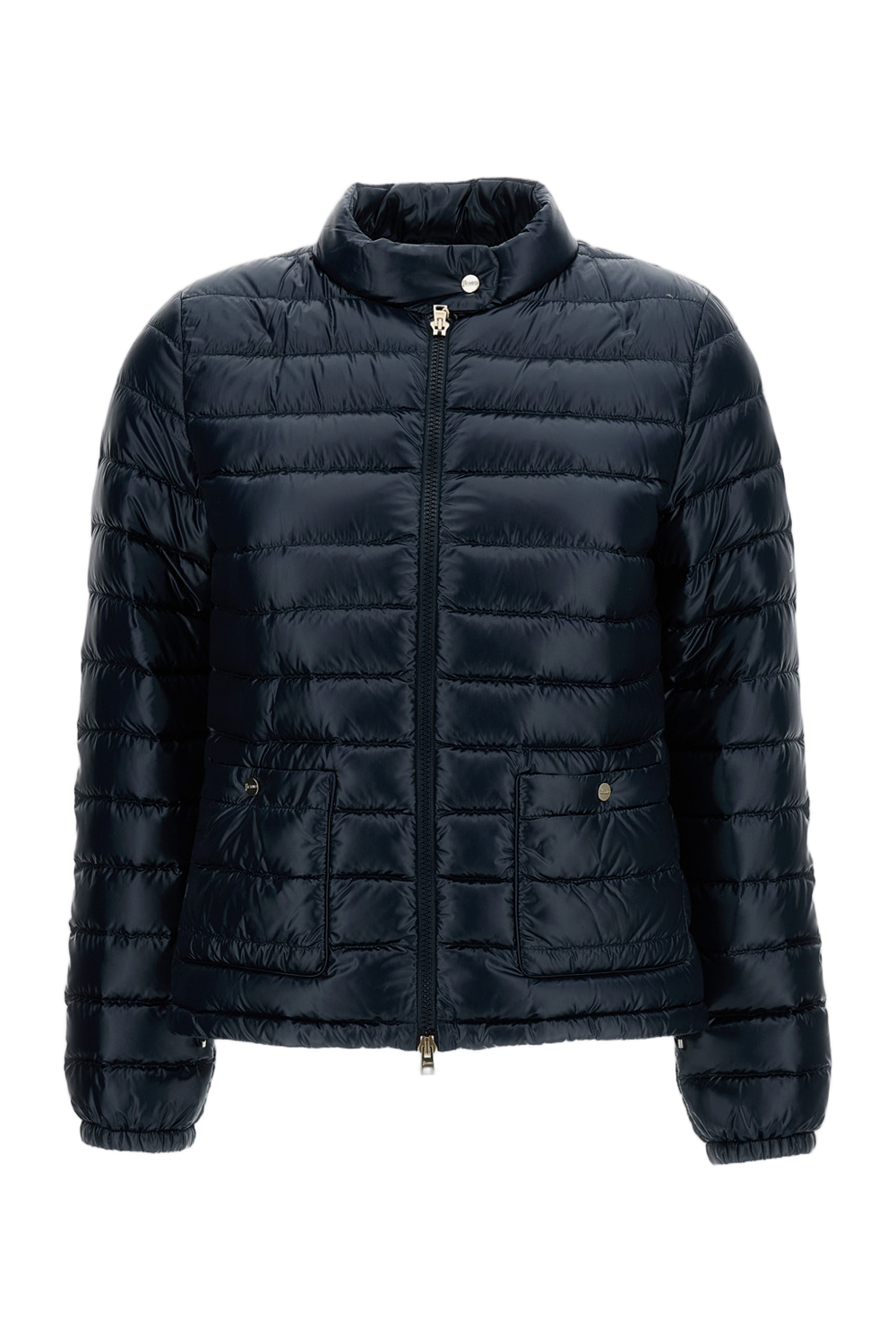 High-Neck Down Jacket