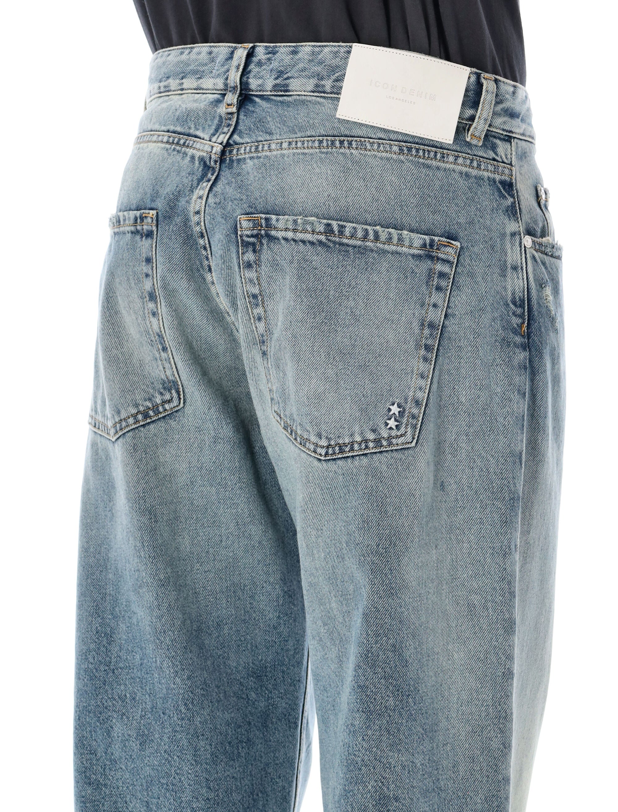 Will Wide Leg Jeans