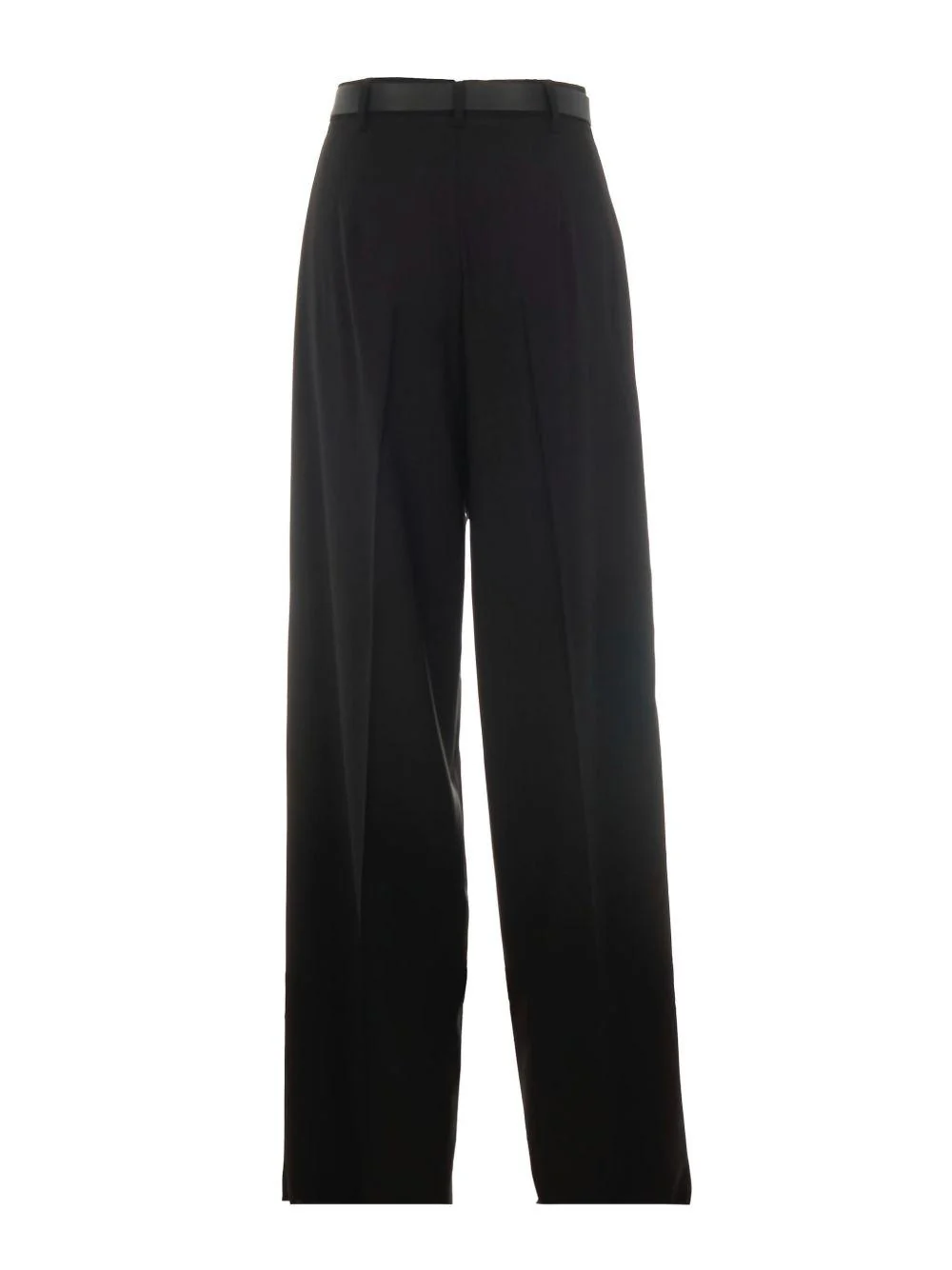 Bergamo Straight-Leg Pants With Tailored Fit