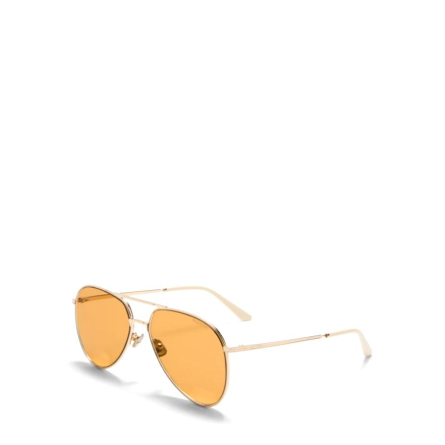 Vls 172b Aviator-Style Sunglasses
