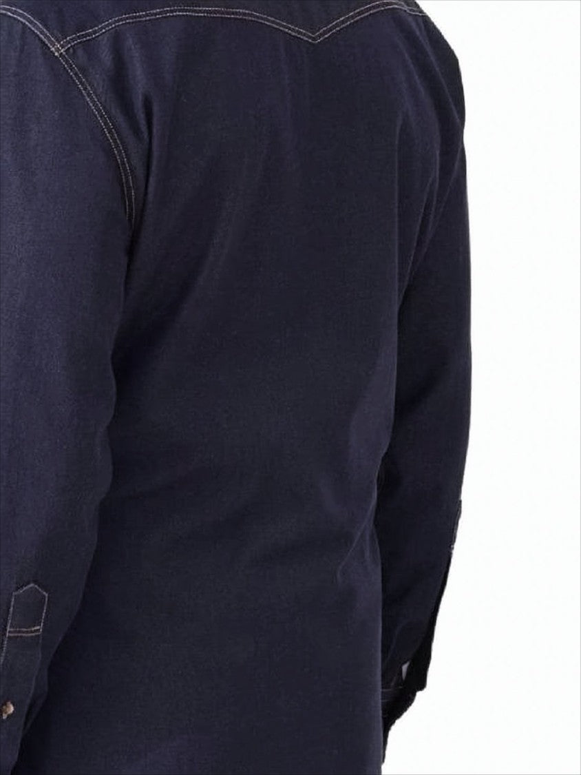 브루넬로 쿠치넬리 긴팔 셔츠 Dom