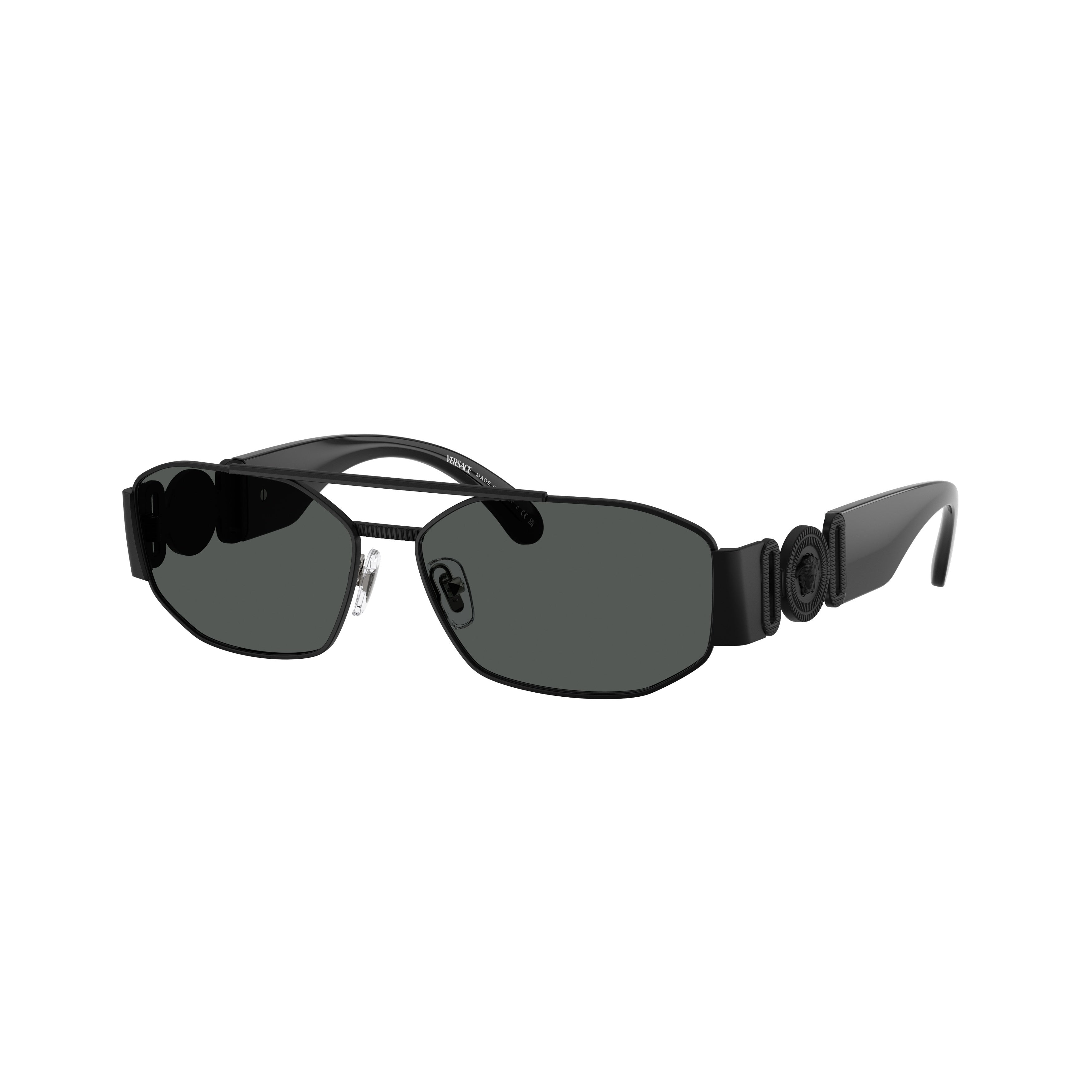 0ve2287 Rectangular Sunglasses