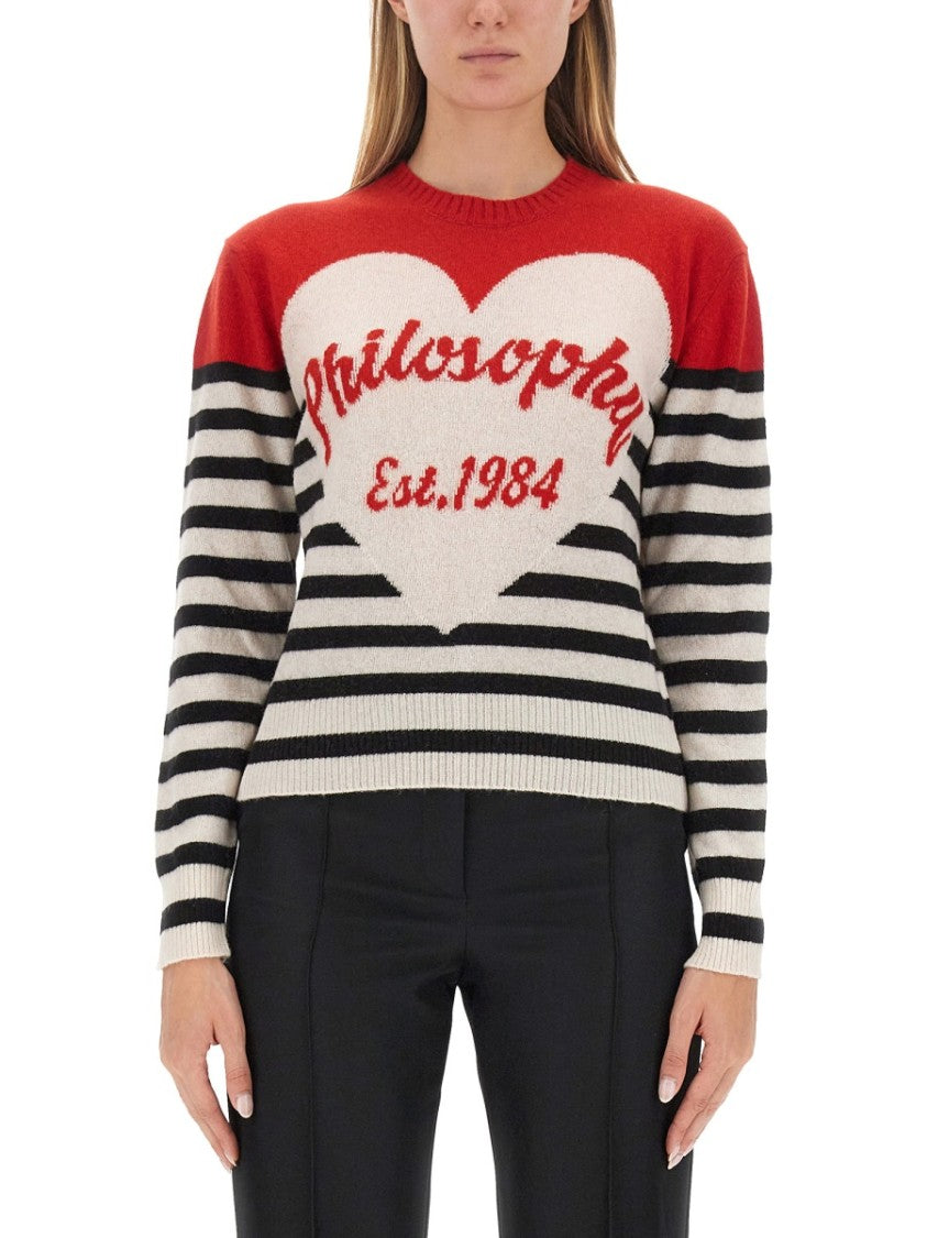 Regular Fit Jersey Sweater