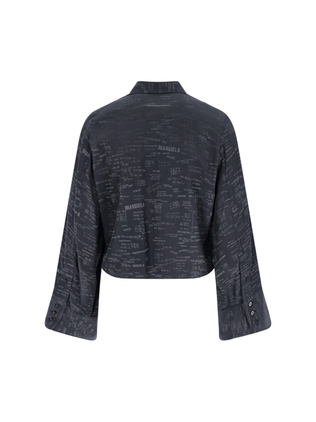 Logo Shirt – Grey