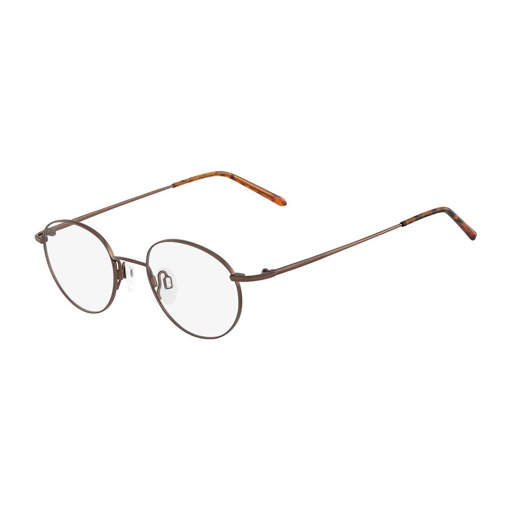 623 Round Metal Frame Flexon 623 Eyeglasses