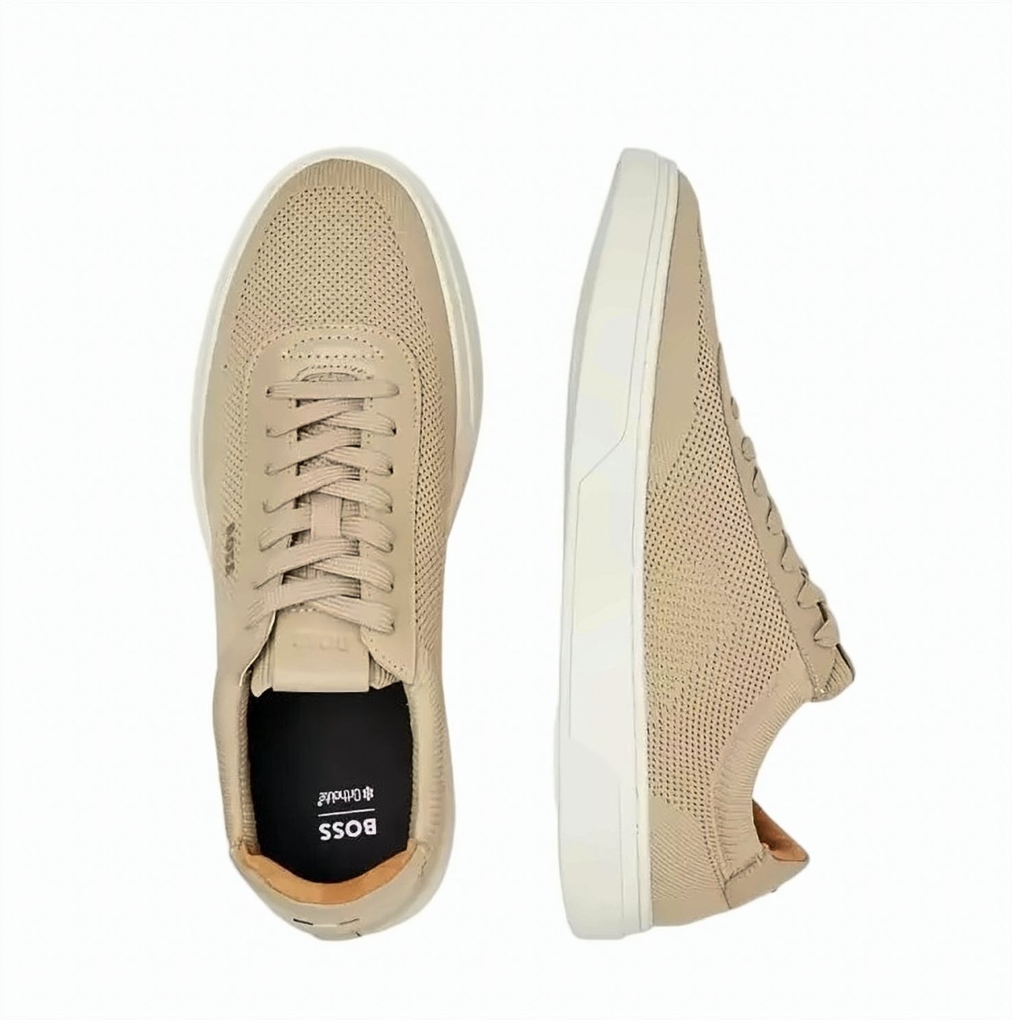 Kieran Tenn Knal Low Top Sneakers