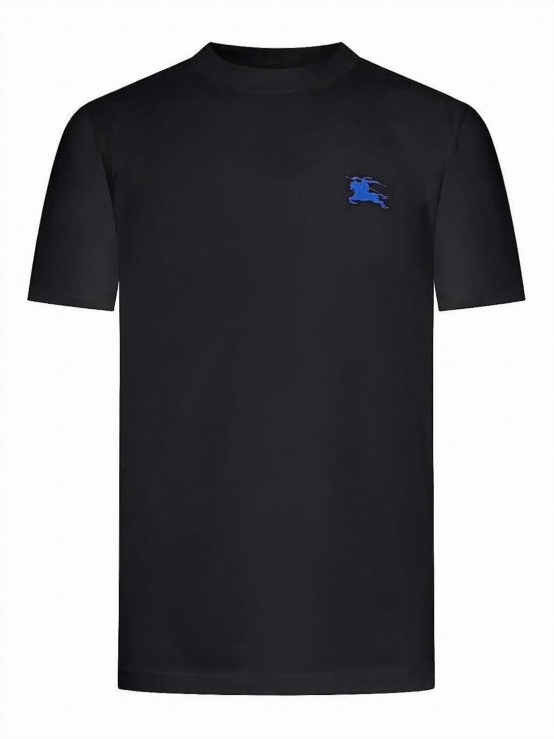 Classic Crew Neck Black T-Shirt