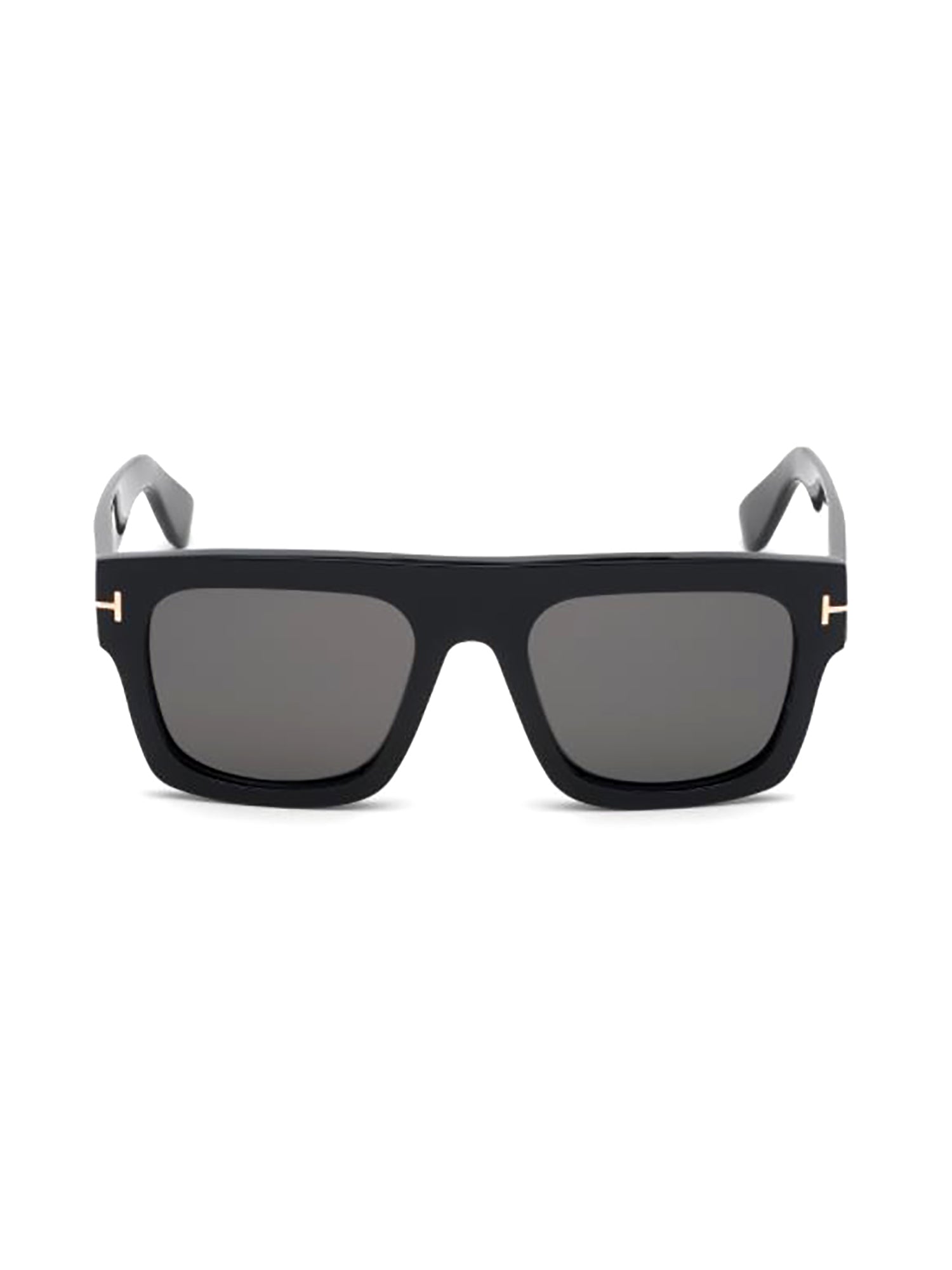 Ft0711 Black Acetate Sunglasses